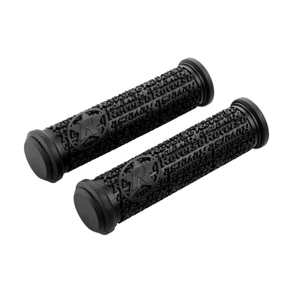 Grips REVERSE COMPONENTS STAMP BASIC Ø 31mm Zwart