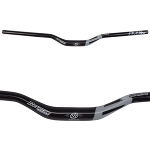 Stuur REVERSE COMPONENTS BASE Rise 35mm 790mm Zwart/Oranje