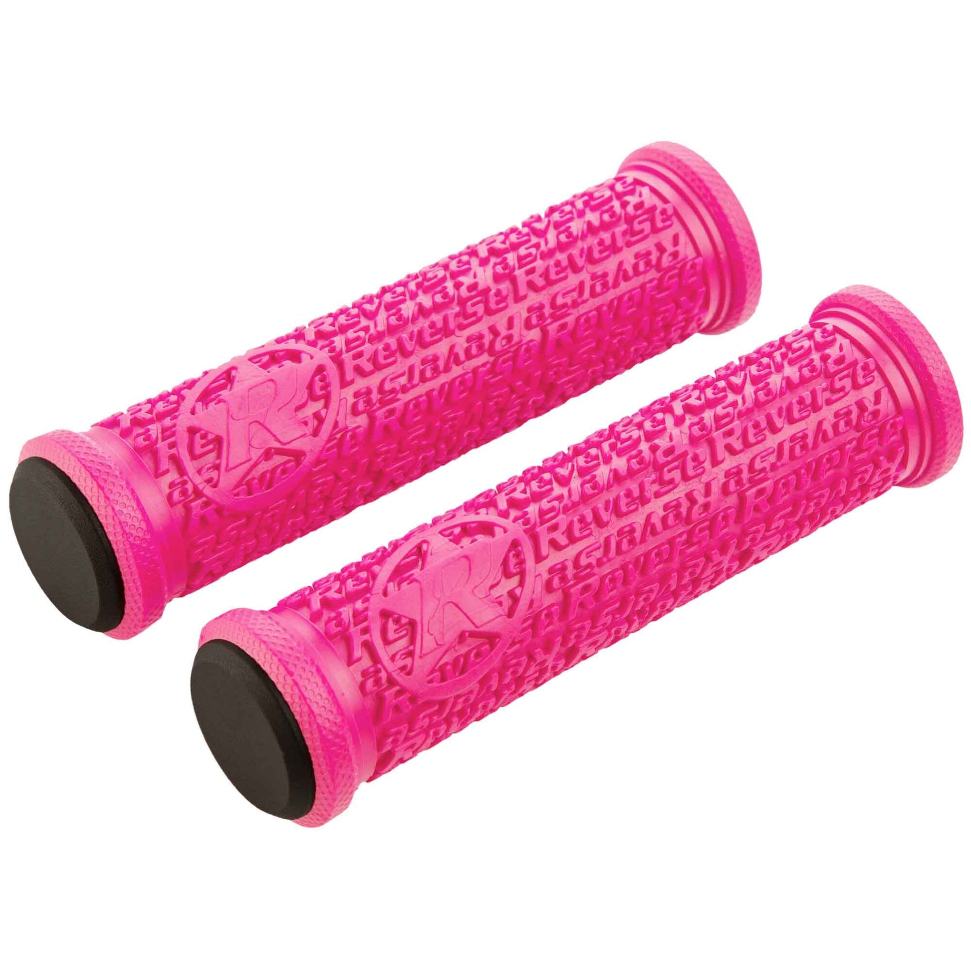 Grips REVERSE COMPONENTS STAMP BASIC Ø 31mm Rose