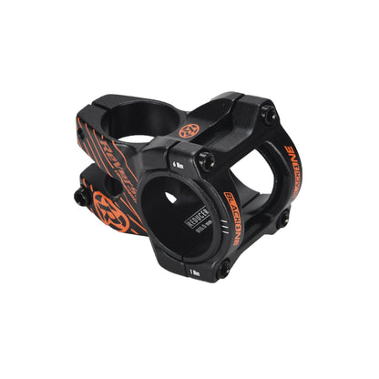 Stuur REVERSE COMPONENTS BLACK ONE D-2 Zwart/Oranje
