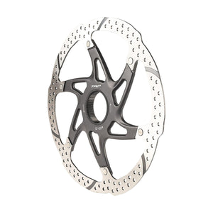 Disque Flottant TRP -25 Center Lock Argent/Noir