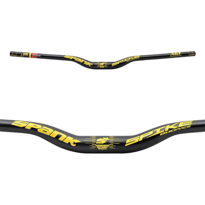 Cintre SPANK SPIKE 800 VIBROCORE TEAM EDITION Rise 30 mm 31,8/800 mm