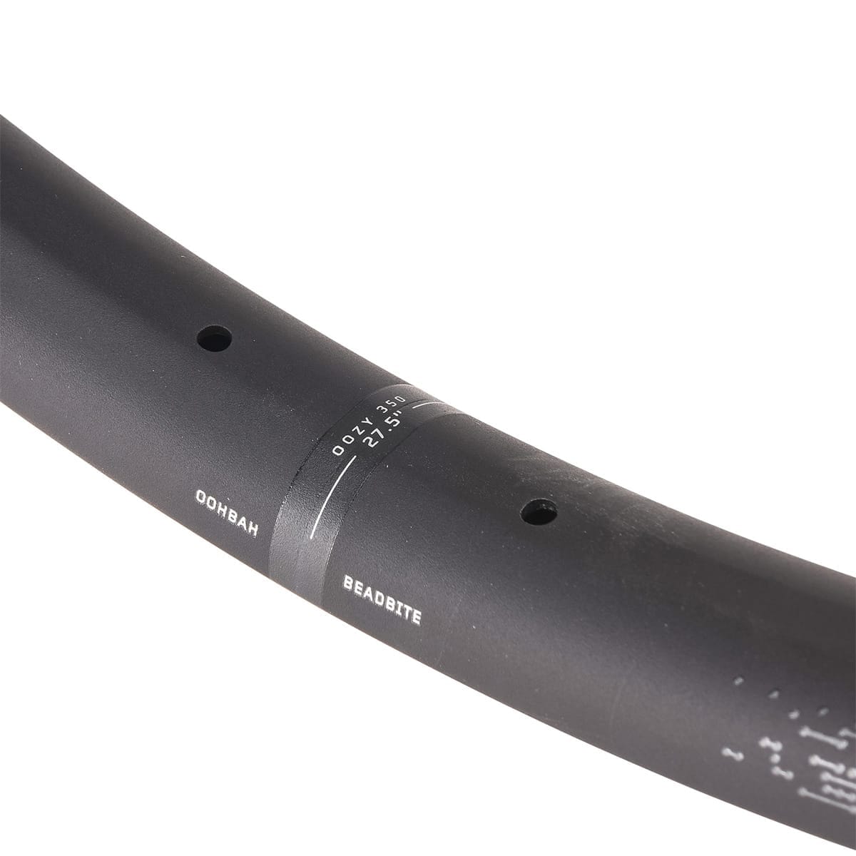 Jante SPANK OOZY 350 27.5" Noir