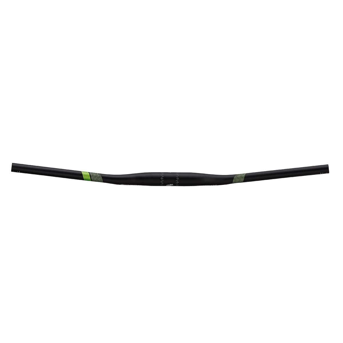 Cintre SPANK OOZY 35 Rise 25mm 35/780mm Noir/Vert