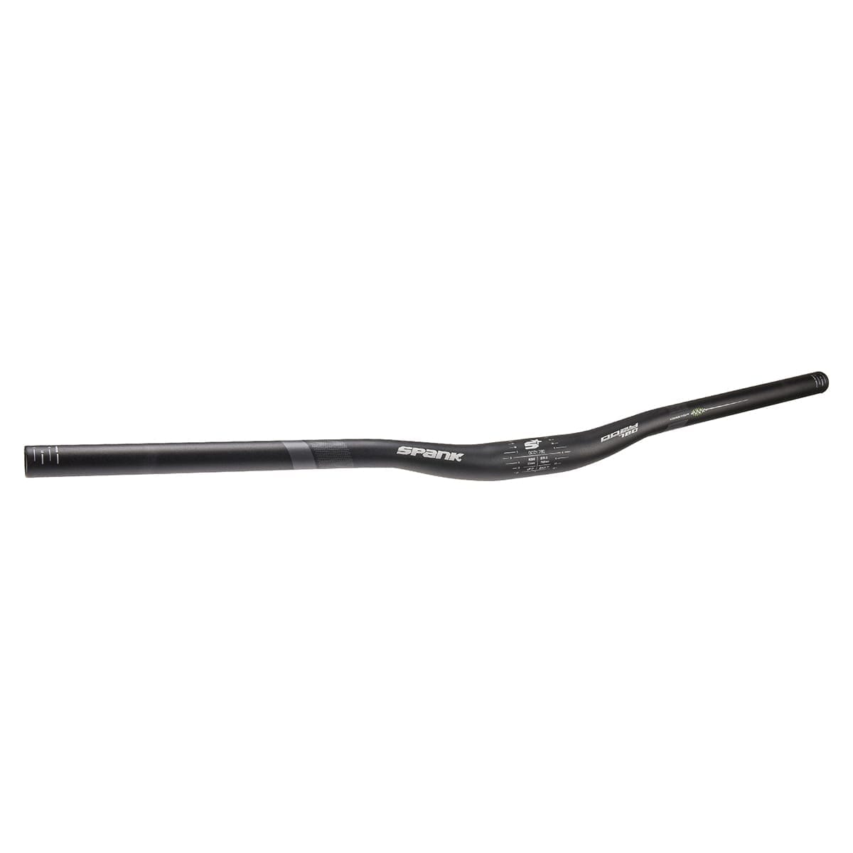 Cintre SPANK OOZY TRAIL 780 VIBROCORE Rise 15mm 780mm Noir