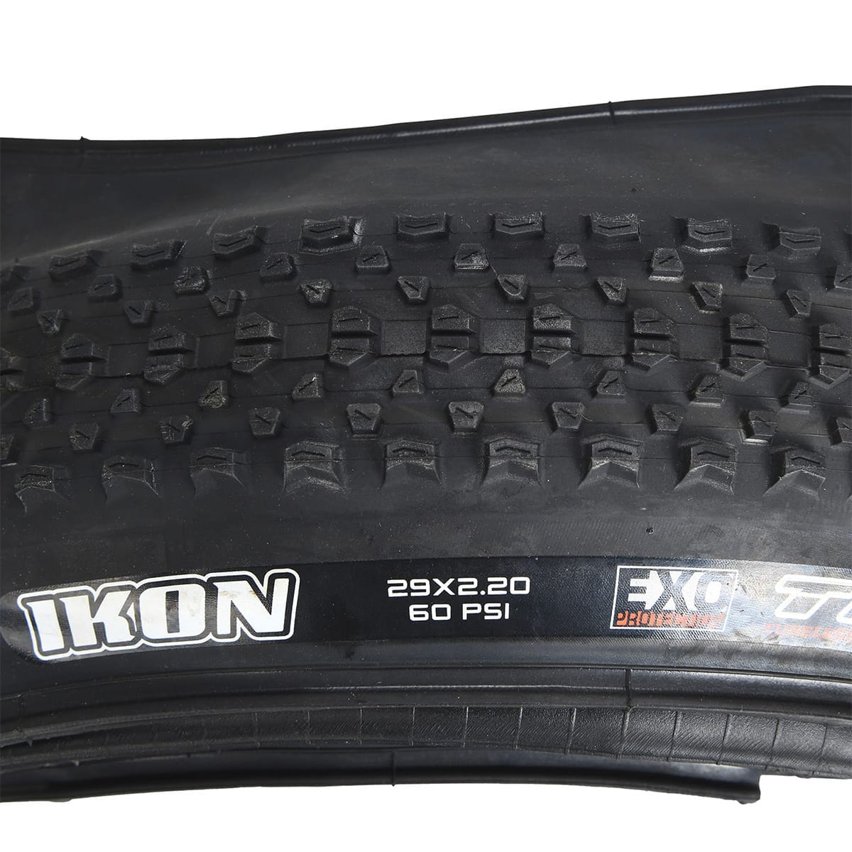 Pneu MAXXIS IKON 29x2,20 Exo 3C Speed Tubeless Ready Souple Noir