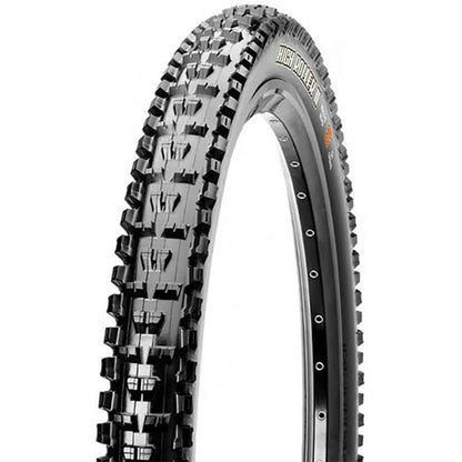Band MAXXIS HIGH ROLLER II 27,5x2,40 Exo Soepel Zwart