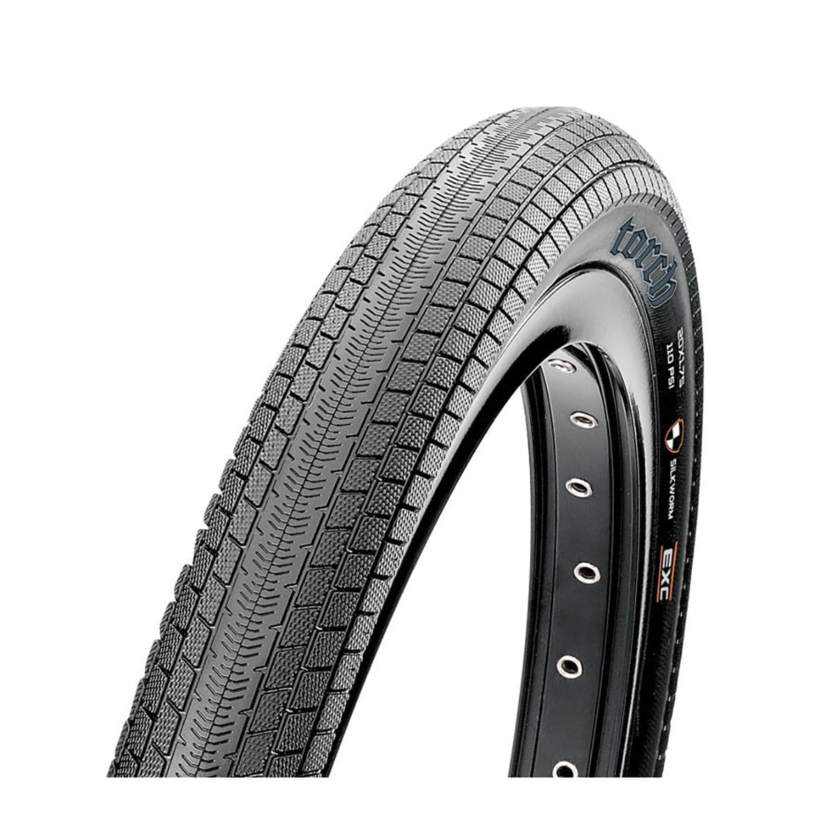 Pneu MAXXIS TORCH 29x2.10 Silkworm Single Souple TB96651200