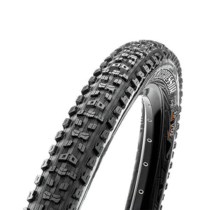 Band MAXXIS AGGRESSOR 27,5x2,30 Exo Tubeless Ready Soepel Zwart