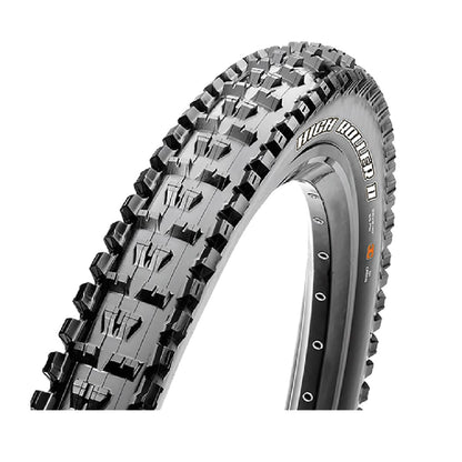 Band MAXXIS HIGH ROLLER II 27,5x2,40 3C Terra Tubeless Ready Soepel Zwart