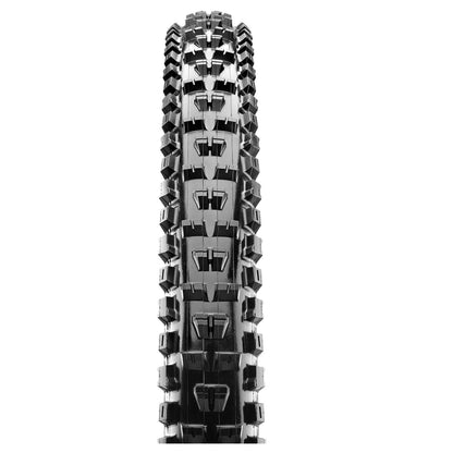Band MAXXIS HIGH ROLLER II 27,5x2,40 3C Terra Tubeless Ready Soepel Zwart