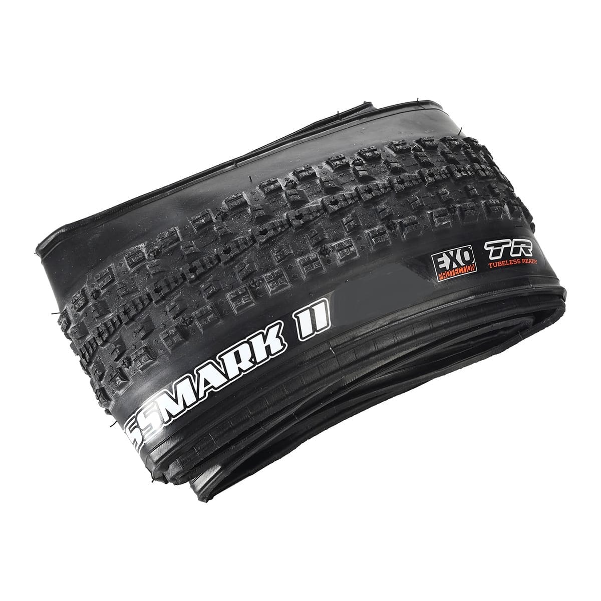 Pneu MAXXIS CROSSMARK II 26x2,25 Exo Tubeless Ready Souple Noir