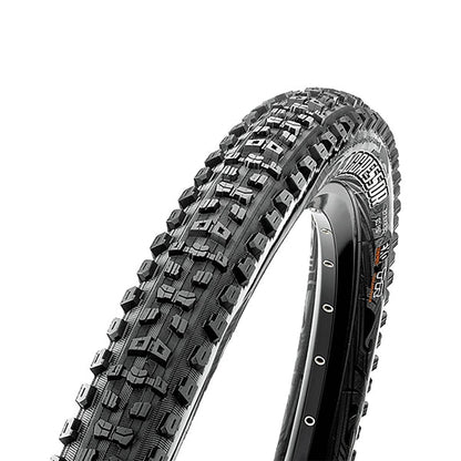 Band MAXXIS AGGRESSOR 27,5x2,50 WT Exo Tubeless Ready Soepel Zwart