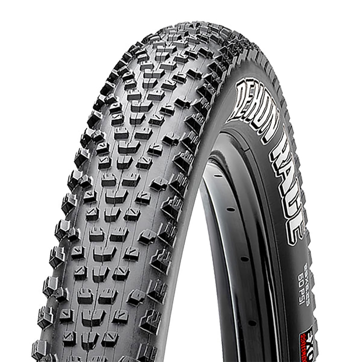 Pneu MAXXIS REKON RACE 29x2,25 Exo Tubeless Ready Souple Noir