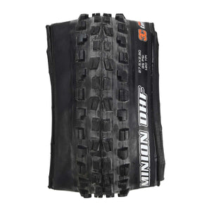 Band MAXXIS MINION DHF+ 27,5x2,80 Exo+ 3C Terra Tubeless Ready Soepel Zwart
