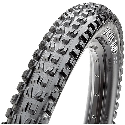 Band MAXXIS MINION DHF 29x2,50 WT Double Down 3C Grip Tubeless Ready Soepel Zwart