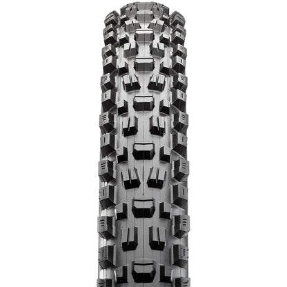 Band MAXXIS ASSEGAI 27,5x2,50 WT Exo Tubeless Ready Soepel Zwart
