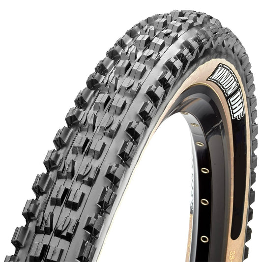 Pneu MAXXIS MINION DHF 29x2,50 WT Exo Tubeless Ready Souple Tanwall