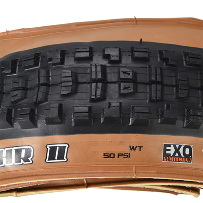 Band MAXXIS MINION DHR II 29x2,60 Exo Tubeless Ready Soepel Tanwall