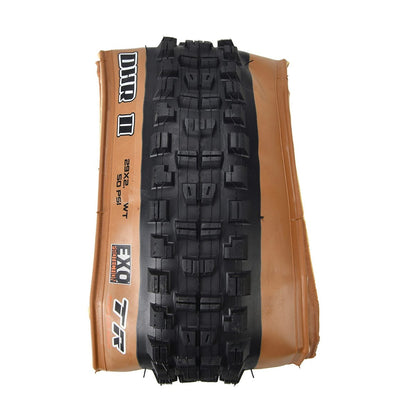 Band MAXXIS MINION DHR II 29x2,60 Exo Tubeless Ready Soepel Tanwall