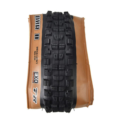 Band MAXXIS MINION DHR II 29x2,40 WT Exo Tubeless Ready Soepel Tanwall