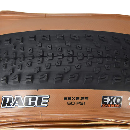Band MAXXIS REKON RACE 29x2,25 Exo Tubeless Ready Souple Tanwall