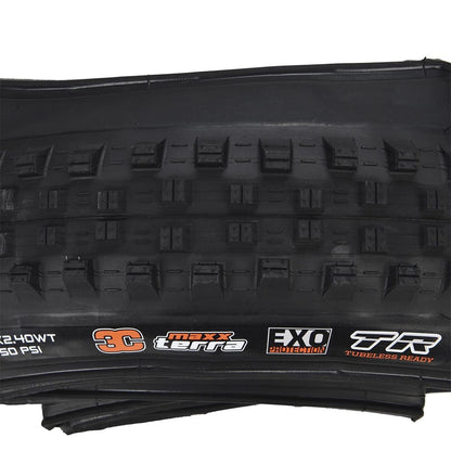 Band MAXXIS SHORTY 29x2.40 WT 3C Maxx Terra EXO Tubeless Ready Soepel TB00311800
