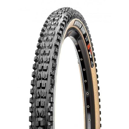 Band MAXXIS MINION DHF 27,5x2,30 Exo 3C Terra Tubeless Ready Soepel Tanwall
