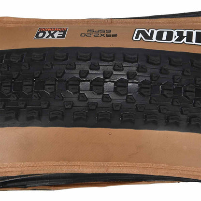 Band MAXXIS IKON 29x2.20 Exo Dual Tubetype Souple Tanwall