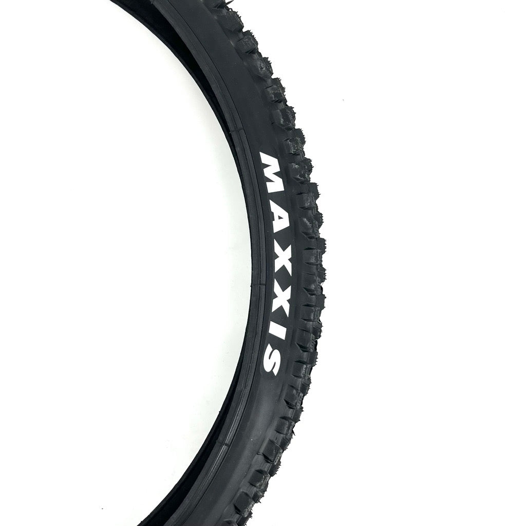 MAXXIS ASSEGAI 29x2.50 WT Exo+ 3C MaxxGrip Tubeless Ready Zacht Zwarte band