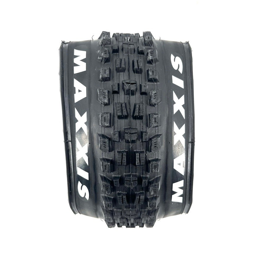 MAXXIS ASSEGAI 29x2.50 WT Exo+ 3C MaxxGrip Tubeless Ready Zacht Zwarte band