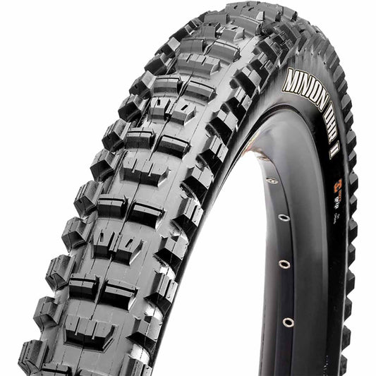 Pneu MAXXIS MINION DHR II 29x2.40 WT Exo+ 3C MaxxGrip Tubeless Ready Souple TB00447500