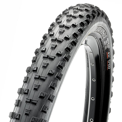 MAXXIS FOREKASTER 27.5x2.40 Exo 3C MaxxTerra Tubeless Ready Soepel Zwart Band