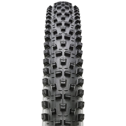 MAXXIS FOREKASTER 27.5x2.40 Exo 3C MaxxTerra Tubeless Ready Soepel Zwart Band