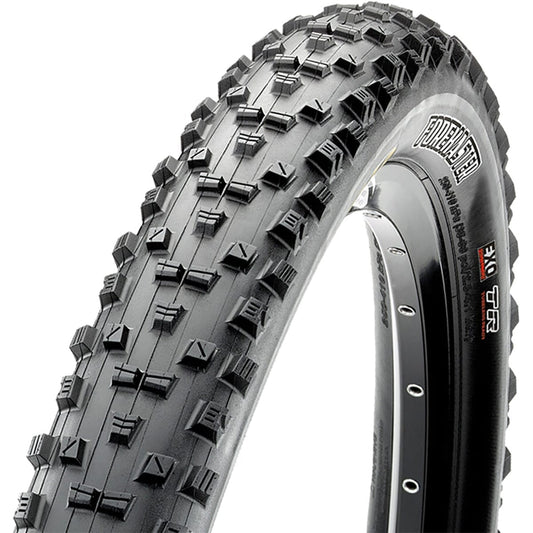 Pneu MAXXIS FOREKASTER 27.5x2.40 Exo Tubeless Ready Souple