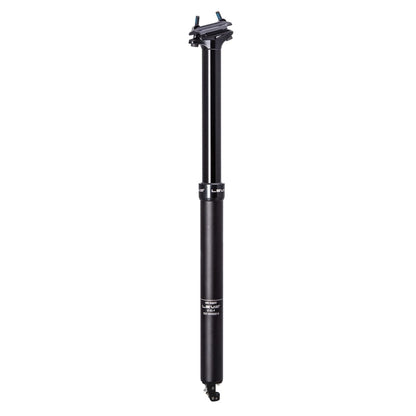 Telescopische Zadelpen KS KIND SHOCK LEV SI