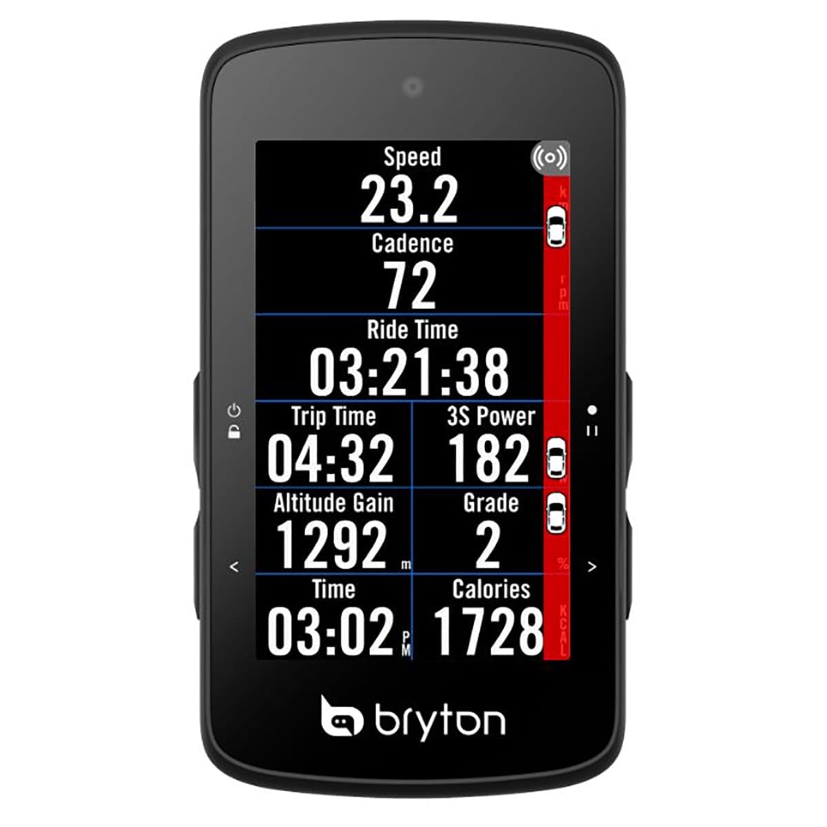 GPS BRYTON RIDER 750 SE