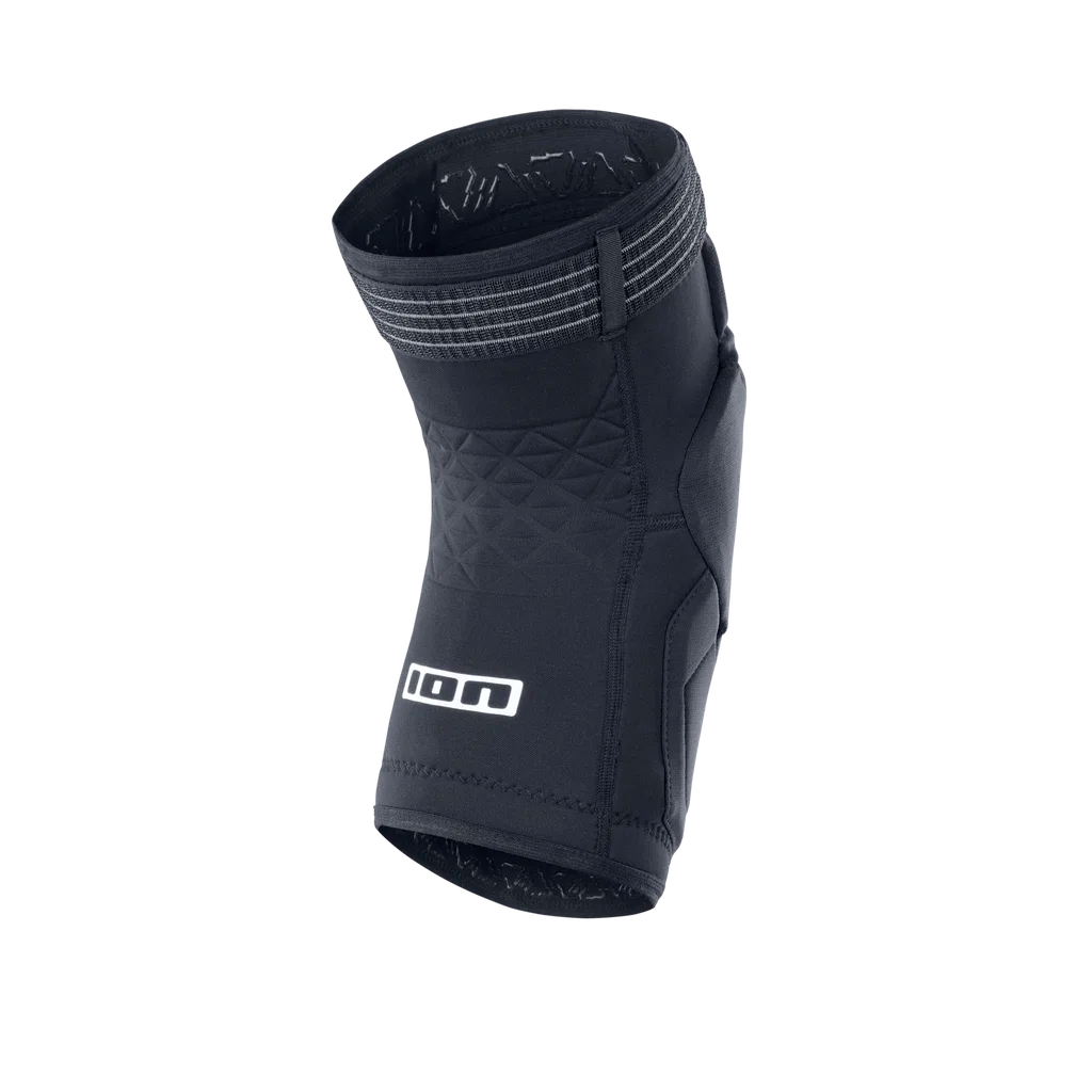 Genouillères ION K-Pact SQ Unisex Short Noir