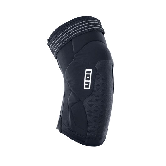 Genouillères ION K-PACT ZIP SQ Short Unisex Noir