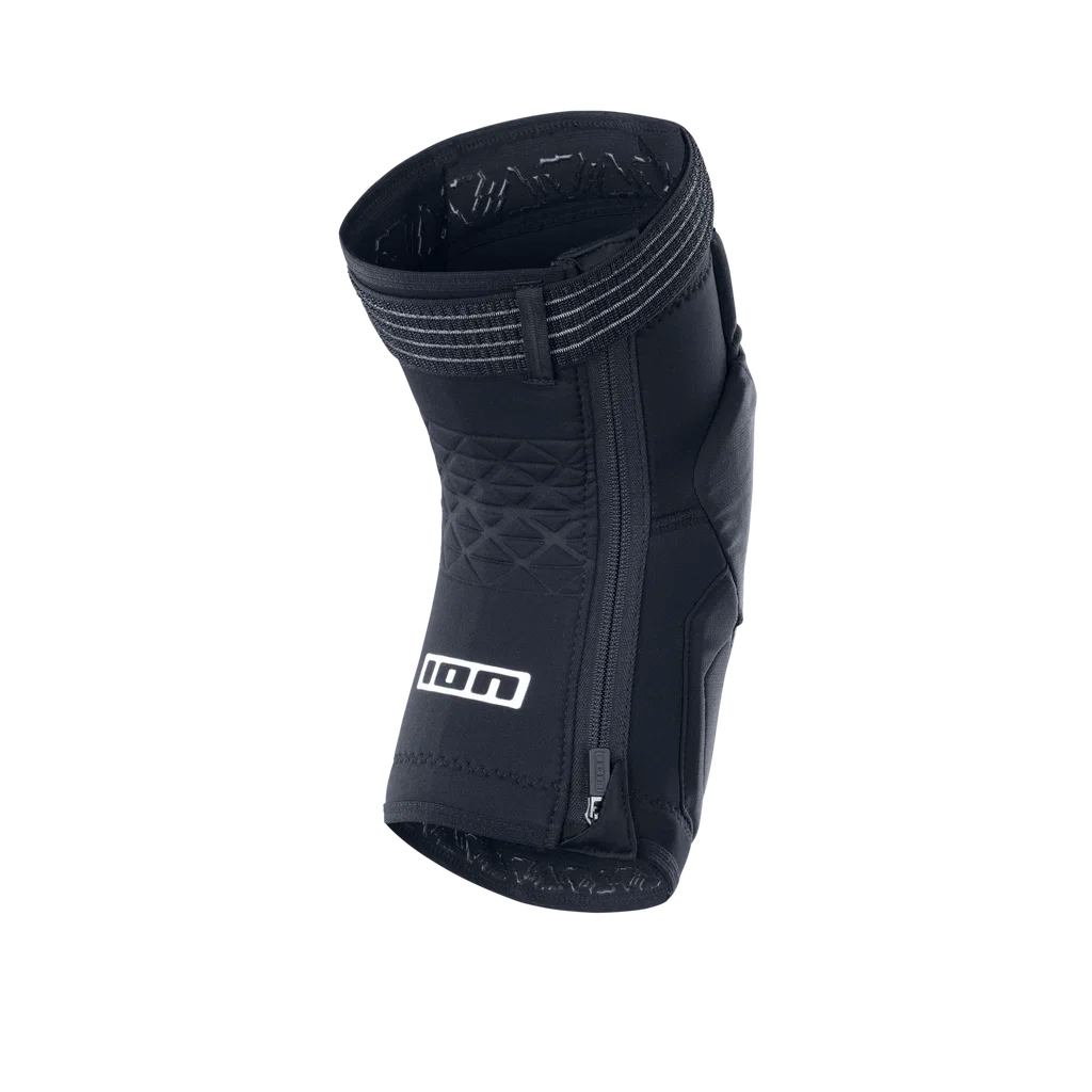 Genouillères ION K-PACT ZIP SQ Short Unisex Noir
