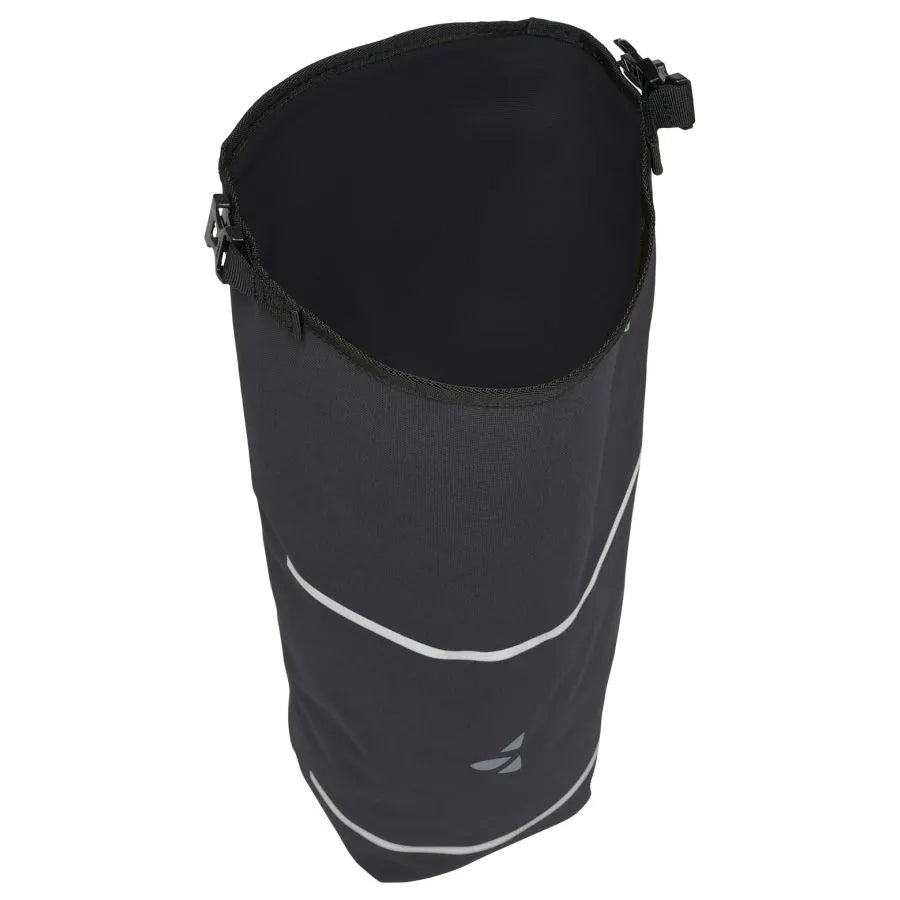 VAUDE TRAILFRONT CAGE 10 L Stuurtas Zwart