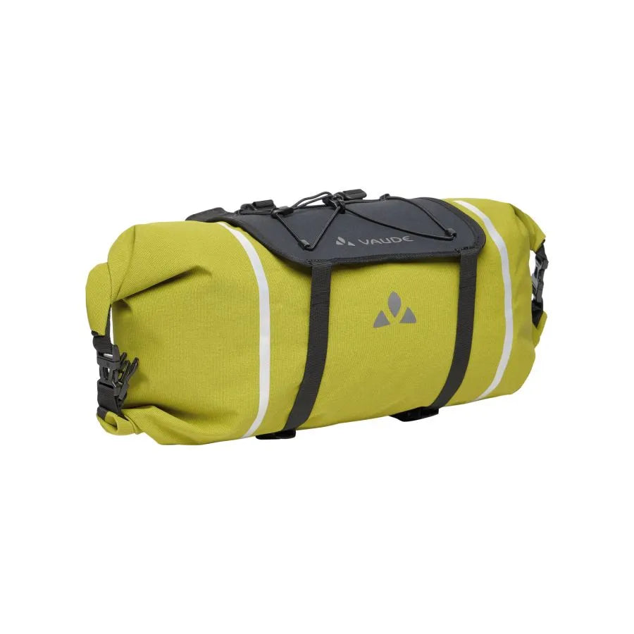 VAUDE TRAILFRONT CAGE 10 L Stuurtas Groen