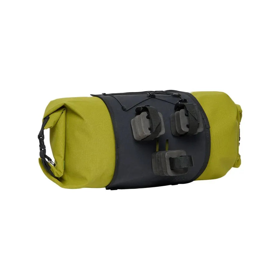 VAUDE TRAILFRONT CAGE 10 L Stuurtas Groen