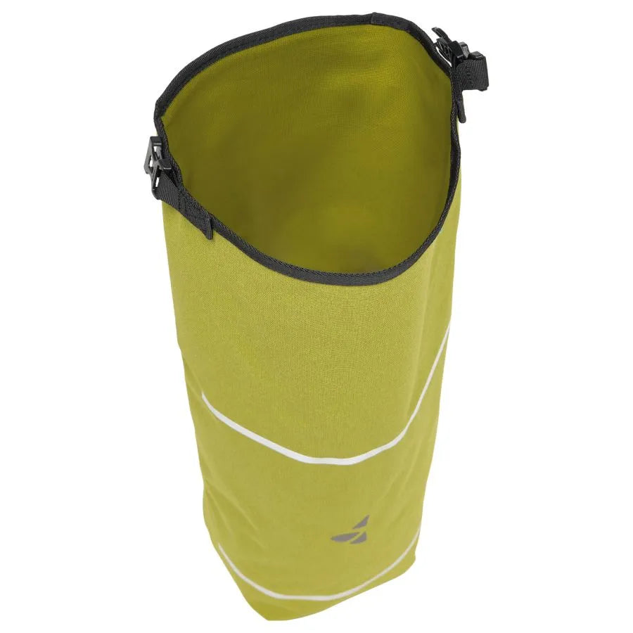 VAUDE TRAILFRONT CAGE 10 L Stuurtas Groen