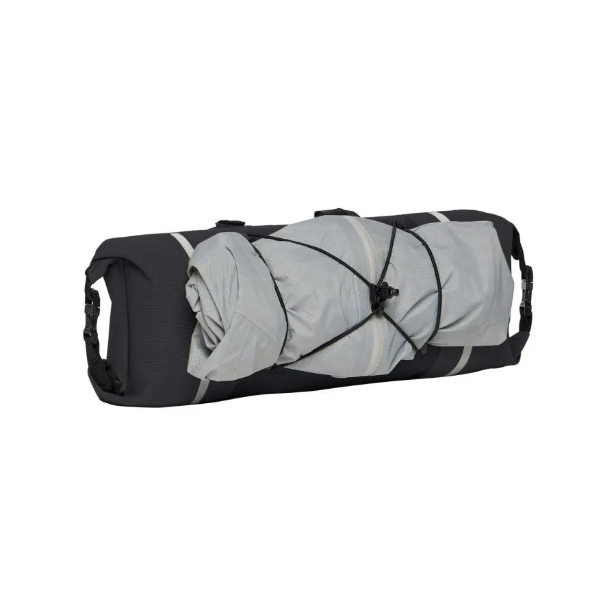 VAUDE TRAILFRONT COMPACT 5 L Stuurtas Zwart
