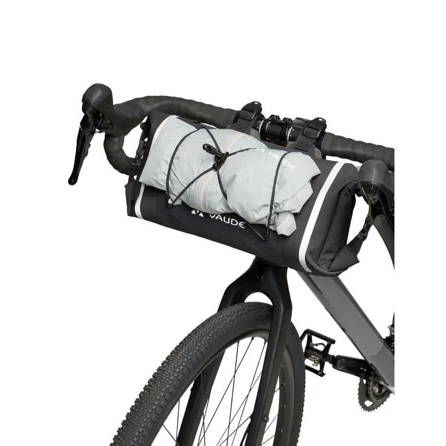 VAUDE TRAILFRONT COMPACT 5 L Stuurtas Zwart