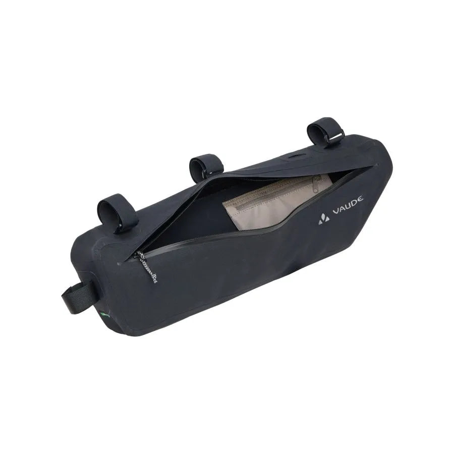 Sacoche de Cadre VAUDE TRAILFRAME L 5 L Noir
