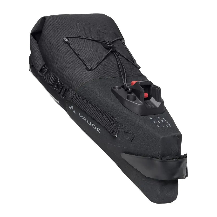 Sacoche de Selle VAUDE TRAILSADDLE COMPACT M 6 L Noir