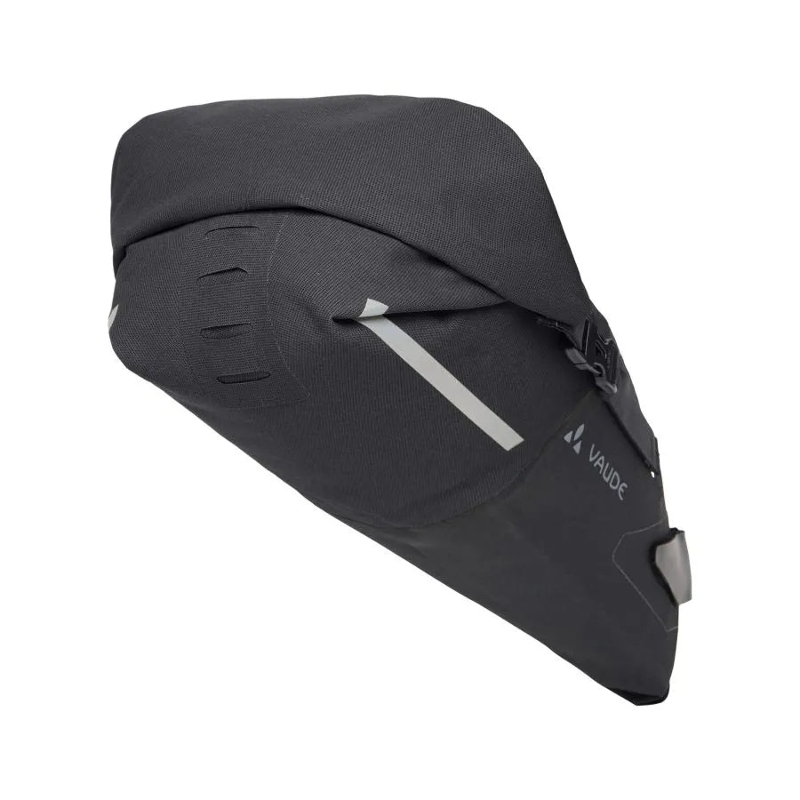 Sacoche de Selle VAUDE TRAILSADDLE COMPACT M 6 L Noir