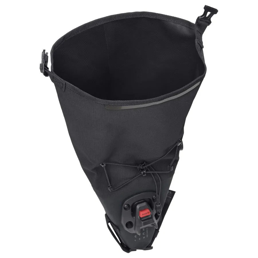 Sacoche de Selle VAUDE TRAILSADDLE COMPACT M 6 L Noir